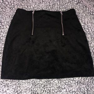 Skirt|Color:black|size:small|